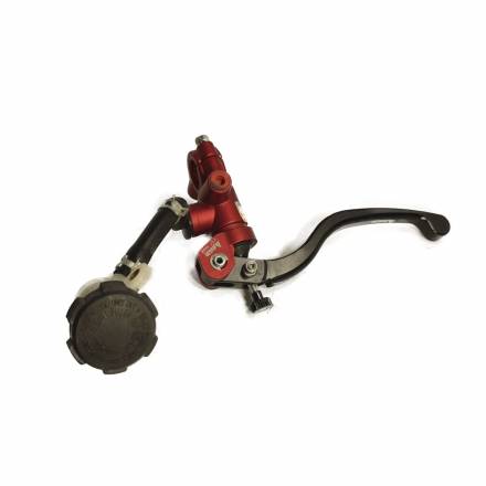 Тормозная  машинка правая красная JCGK