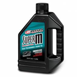 Super M Smokeless Injector Liter