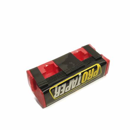 Защита руля (подушка) ProTaper красная