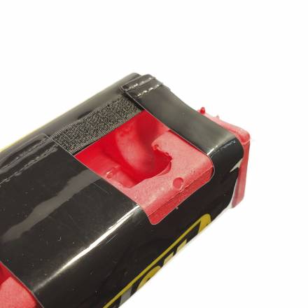 Защита руля (подушка) ProTaper красная