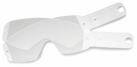 Пленки отрывные Oakley Front Line ламинированные 14 шт. (AOO7087TO-100)