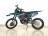 Кроссовый мотоцикл BSE T8 Neon Blue MSD