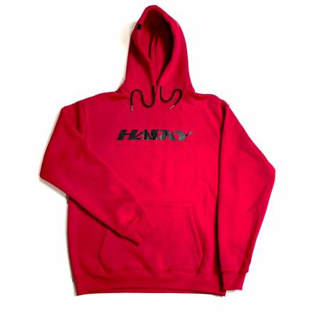 Худи красная Hasky XL
