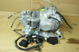 Двигатель в сборе YX160 160 FMJ