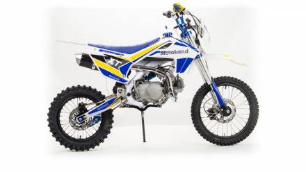 Мотоцикл Кросс 125 XT125-17/14 MSD