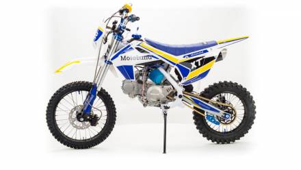 Мотоцикл Кросс 125 XT125-17/14 MSD
