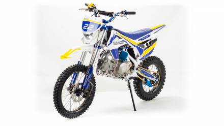 Мотоцикл Кросс 125 XT125-17/14 MSD