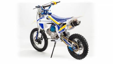 Мотоцикл Кросс 125 XT125-17/14 MSD