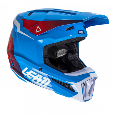 Мотошлем Leatt Moto 2.5 Helmet (Royal, M, 2025 (1025100682))