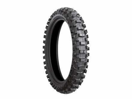 Покрышка Dunlop 18&quot;  100/100-18 Geomax MX 52 (59M) TT