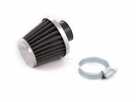 Фильтр нулевого сопротивления 28мм прямой  SCOOTER-M