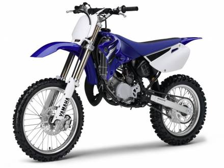 Мотоцикл кроссовый Yamaha YZ85LW (2019 м.г.) MSD