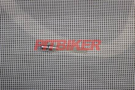 Бензоклапан CNC серебрянный