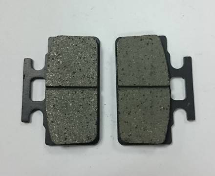 Колодки тормозные дисковые  #4 Кросс