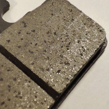 Колодки тормозные дисковые  #4 Кросс