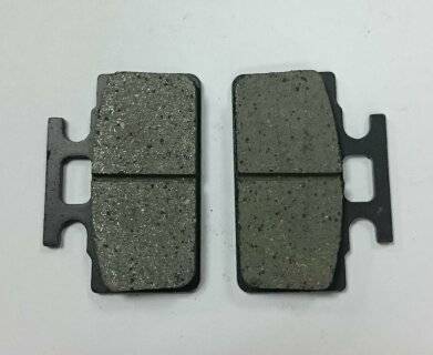 Колодки тормозные дисковые  #4 Кросс