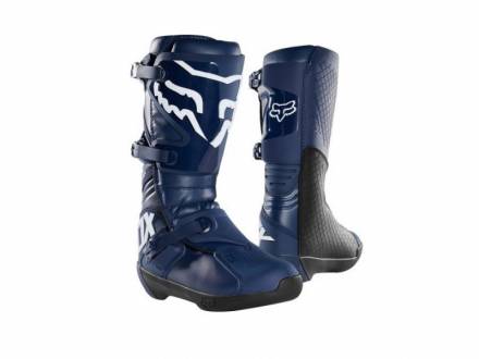 Мотоботы Fox Comp Boot Navy 8 (25408-007-8)