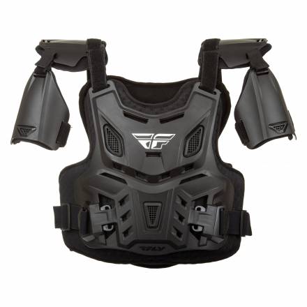 Защита тела FLY RACING REVEL OFFROAD черная