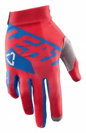 Мотоперчатки Leatt GPX 2.5 X-Flow Glove Red XL (6020001633)