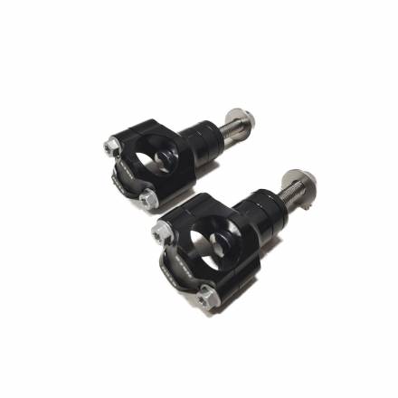 Стойки руля OTOM черные