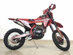 Мотоцикл Hasky F6 Lite Racing 172FMM PR 2023 MSD