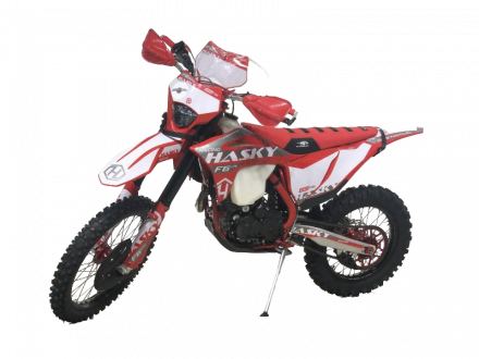 Мотоцикл Hasky F6 Lite Racing 172FMM PR 2023 / MSD