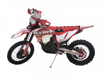 Мотоцикл Hasky F6 Lite Racing 172FMM PR 2023 / MSD
