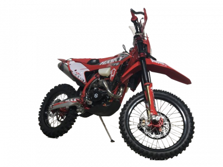 Мотоцикл Hasky F6 Lite Racing 172FMM PR 2023 / MSD