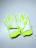Мотоперчатки подростковые 100% ITrack Youth Glove (Fluo Yellow, S, 2022)