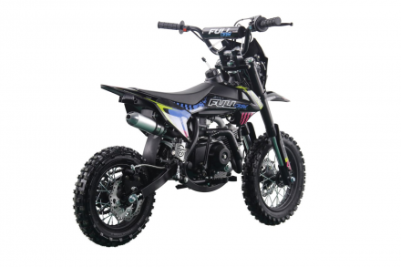 Питбайк FullCrew Mini Rider 110сс 12\10 (п\автомат эл.стартер)