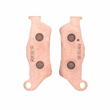 Колодки тормозные FA181 передние Husqvarna 14 - , KTM 125-525 все года Sintered Racing