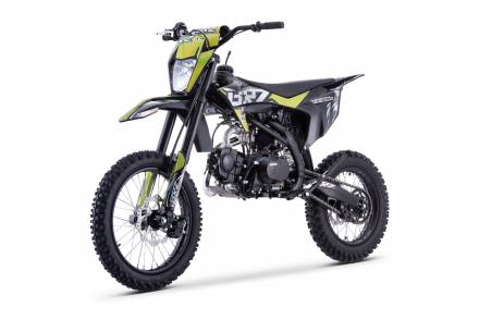 Питбайк BRZ X4 YX125s 17/14 MSD