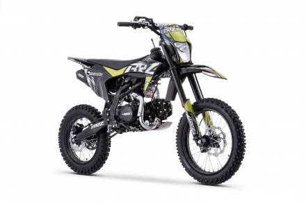 Питбайк BRZ X4 YX125s 17/14 MSD