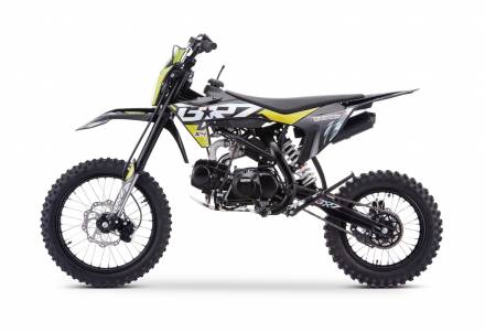 Питбайк BRZ X4 YX125s 17/14 MSD