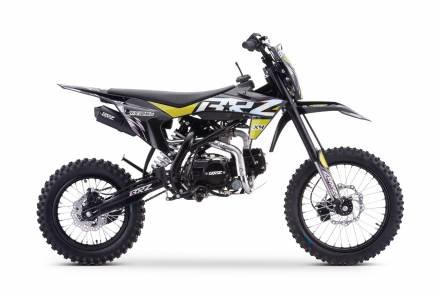 Питбайк BRZ X4 YX125s 17/14 MSD
