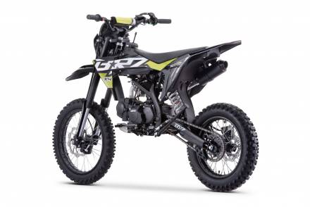 Питбайк BRZ X4 YX125s 17/14 MSD