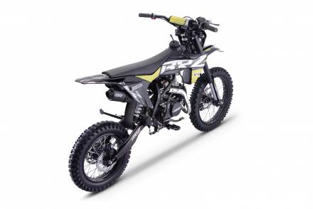 Питбайк BRZ X4 YX125s 17/14 MSD
