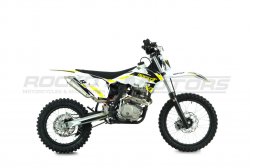 Мотоцикл эндуро ROCKOT R5S Pride (150cc, 161FMJ (CB150), 19/16)