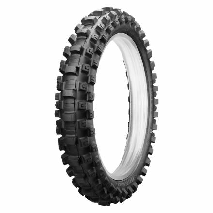 Покрышка Dunlop 14&quot;  90/100-14 Geomax MX 52 (49M) TT