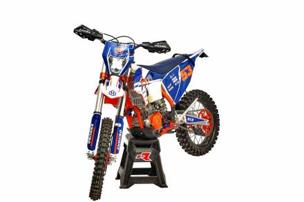 Мотоцикл кроссовый Hasky F7 300 FCR KT 21\18 2022г. MSD