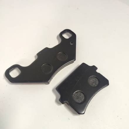 Колодки тормозные дисковые  #5 (ATV 50-110)