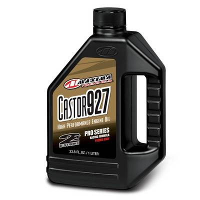 Castor 927 Racing Premix Liter