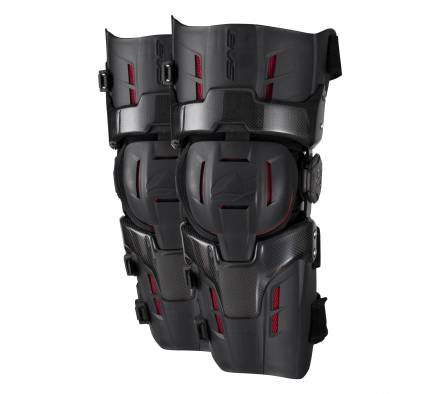 Защита колена EVS RS9 PRO черная  XL