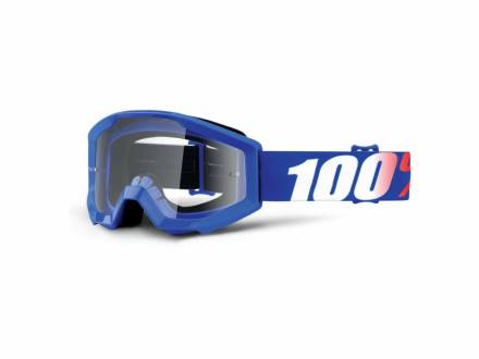 Очки 100% Strata Nation / Clear Lens (50400-236-02)