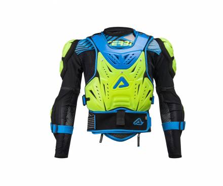 Защитный жилет Acerbis COSMO ROOST LEVEL2 2.0, YELLOW/BLUE, L/XL