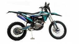 Мотоцикл Кросс Motoland EC 250 MSD