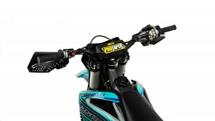 Мотоцикл Кросс Motoland EC 250 MSD