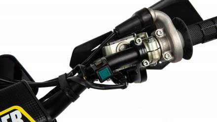 Мотоцикл Кросс Motoland EC 250 MSD
