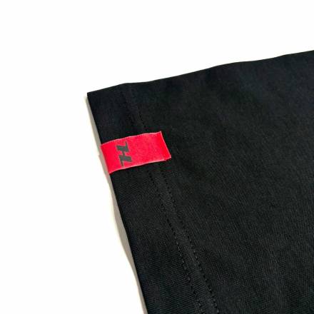 Футболка черная Hasky S