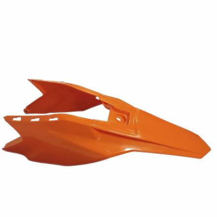 Крыло заднее Full Crew оранжевое